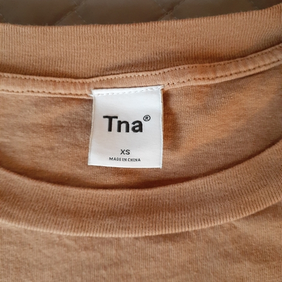 TNA Crop Top - Picture 4 of 4